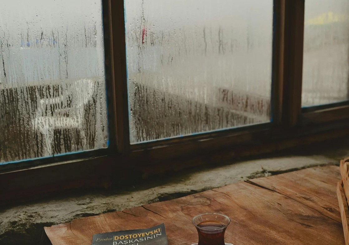 okna 3 szybowe parują